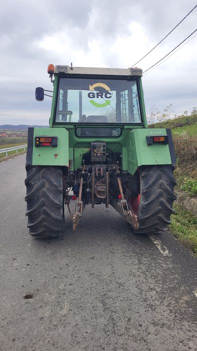 Vand Fendt Farmer 311 lsa