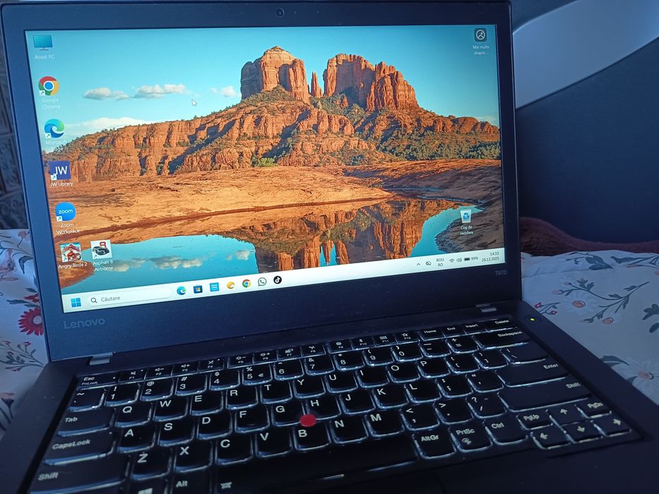 Vand laptop Lenovo t470 slim