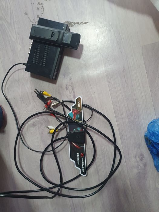 Отау тв 8000 с антенной