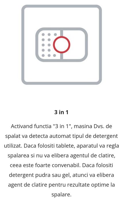 Masina de spalat vase Gorenje GS52115X, 6 programe, 9 seturi, Clasa A+