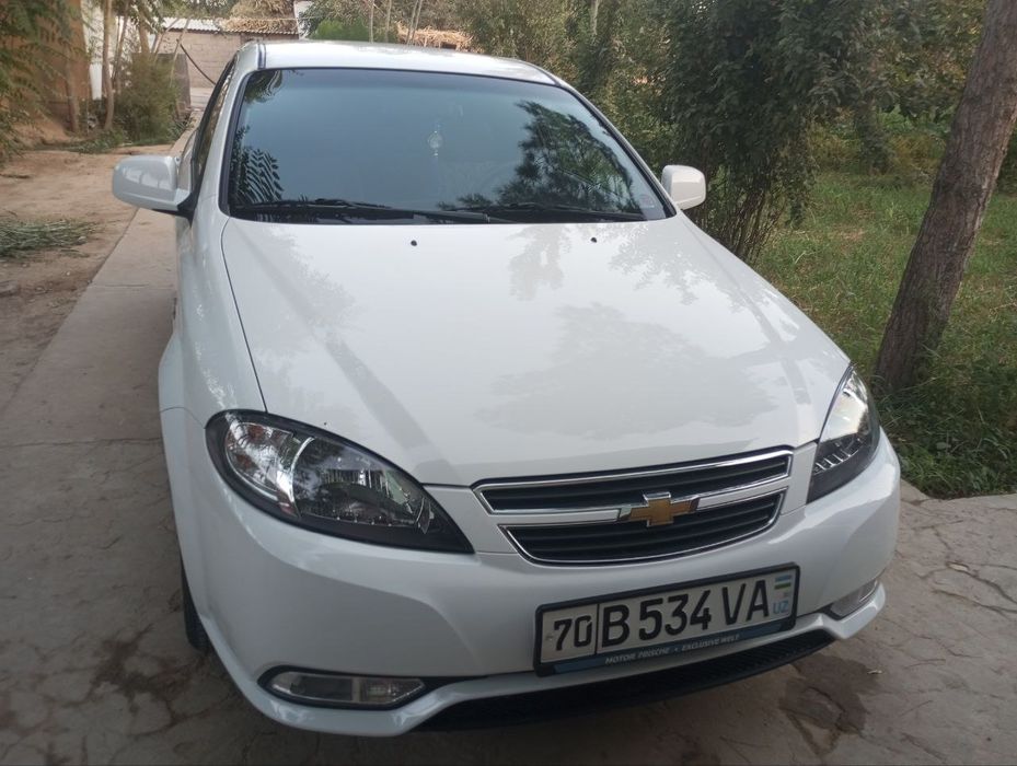 Other Lacetti / Gentra 2022 — 6