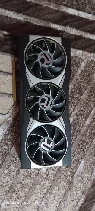 Видеокйрта 6900xt radeon