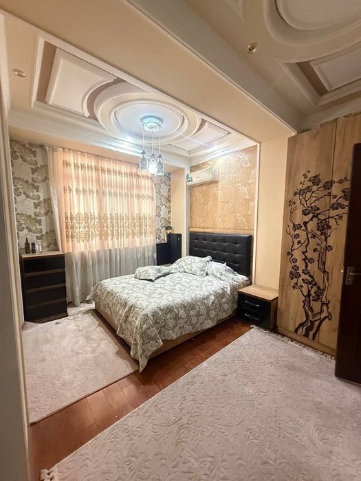 Ц5 Прощать-112m НОВОСТРОЙКА 3/5/10 
+2 санузла/Комнаты-Разделно кирпич