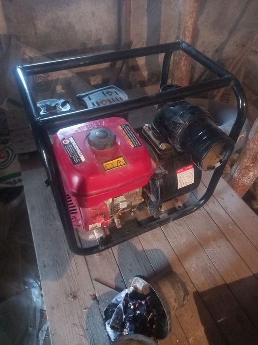 Suv nasos 100talik . Shlangi oʻzida