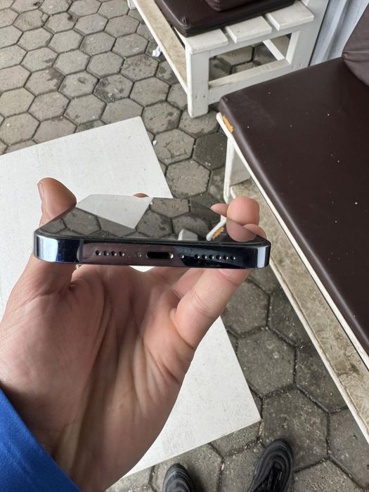 Iphone 13 pro max de 1 tera