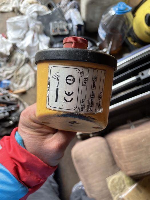 Джойстик autec радио управление имаме и други