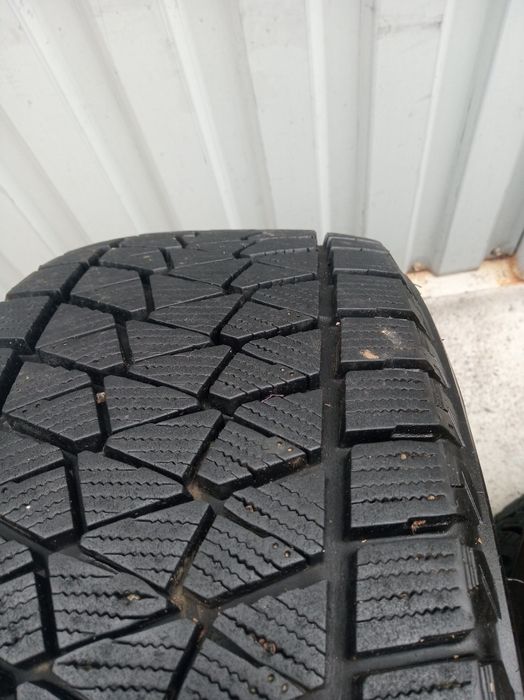 Комплект bridgestone р 17 4 шины