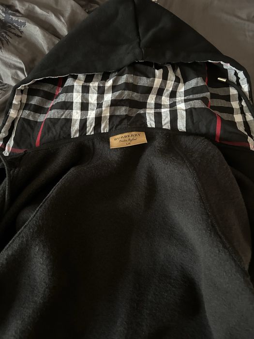 Burberry горнище L - M размер