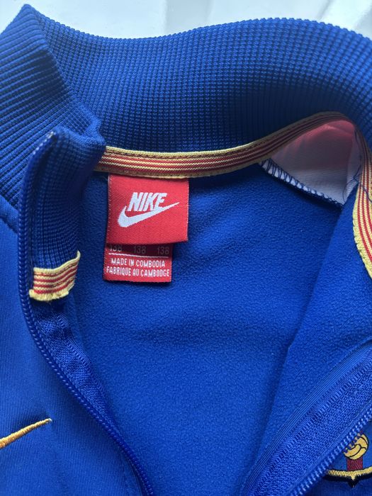 горнище  Nike FC Barcelona