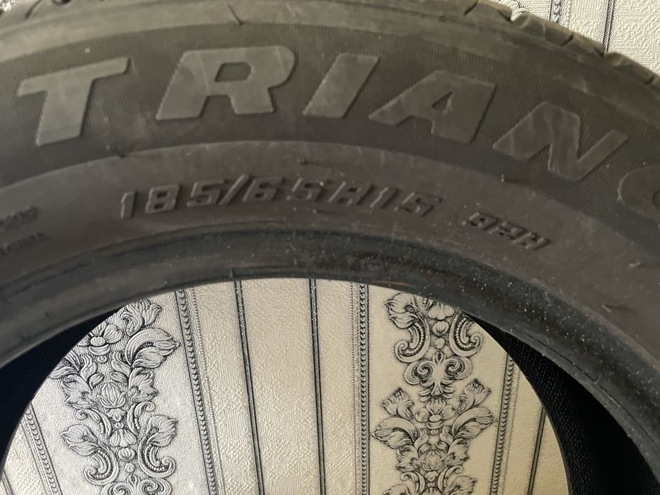 Шины  Triangel 185*65*R15
