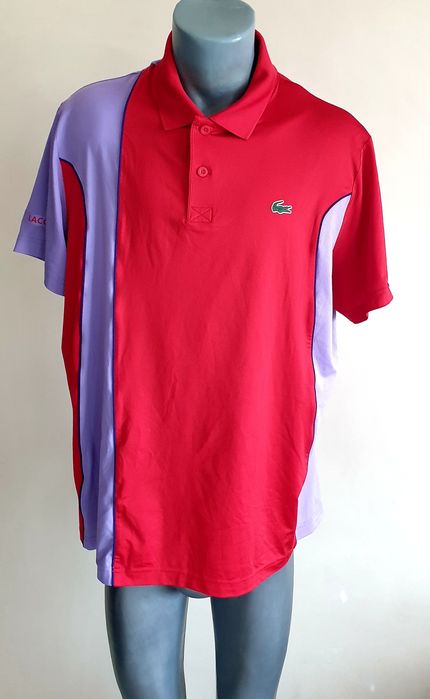 Lacoste Sport X Novac Djokovic Ultra Dry 7 - 2XL /  2бр ОРИГИНАЛ! Мъжк