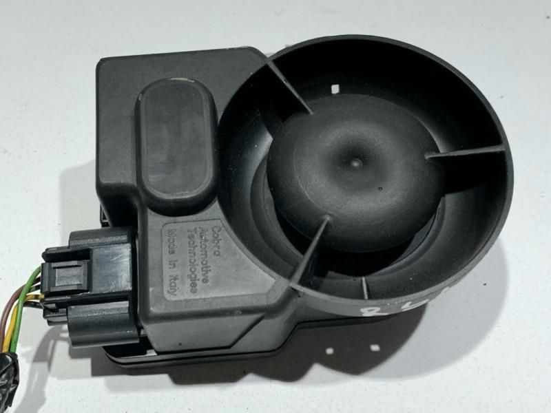 Alarma / sirena auto Nissan Qashqai facelift J10 SUV