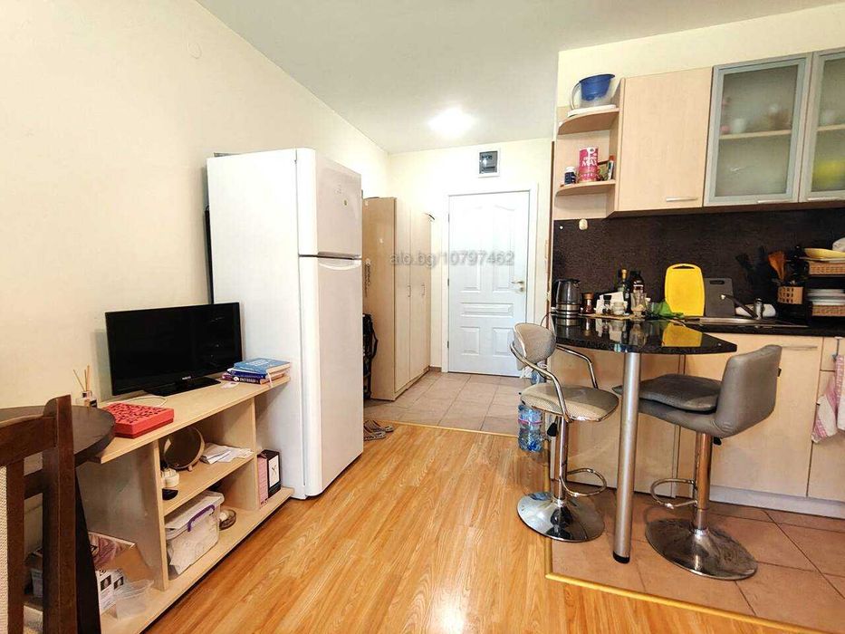 Дава се под наем Едностаен апартамент в к.к. Слънчев бряг - 32 кв.м за 178.5 € - Снимка #4