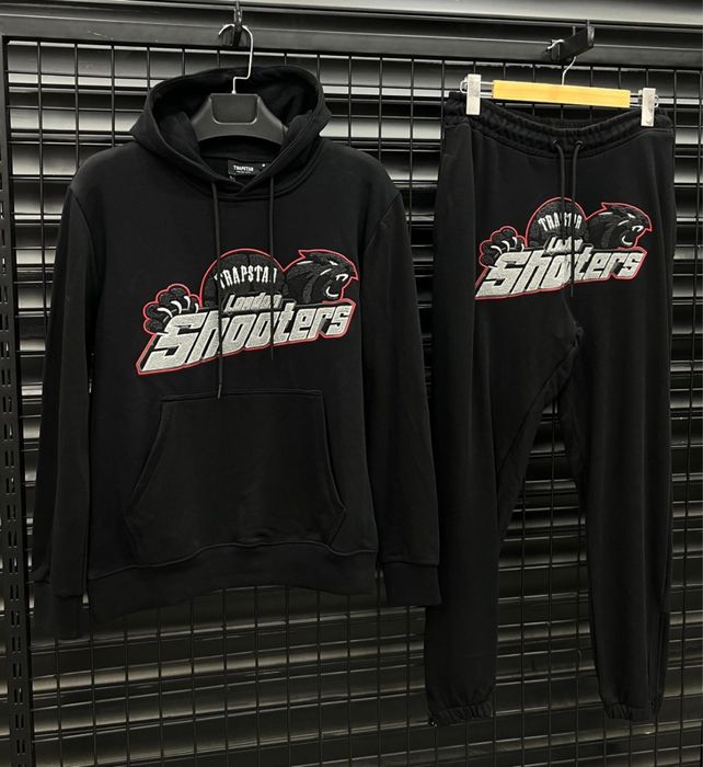 Trapstar Shooters / Essentials Fear Of God Мъжки Спортни Екипи Анцуг