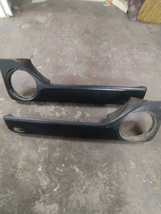 Карманы на дверные карты. Венто гольф3