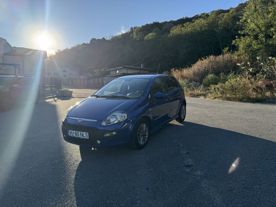 Vand Fiat Punto Evo