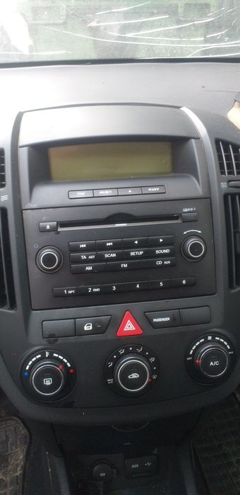 radio cd hyundai i30 kia ceed