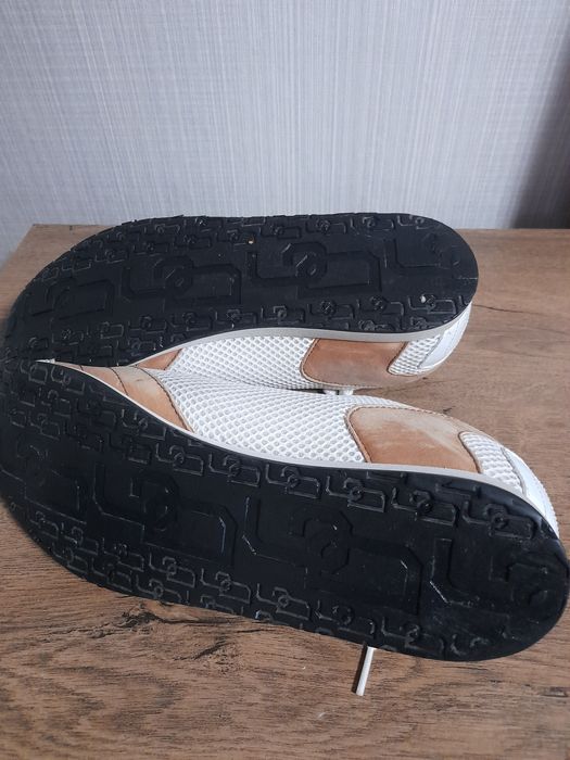 DOLCE & GABBANA мъжки обувки 43 номер.