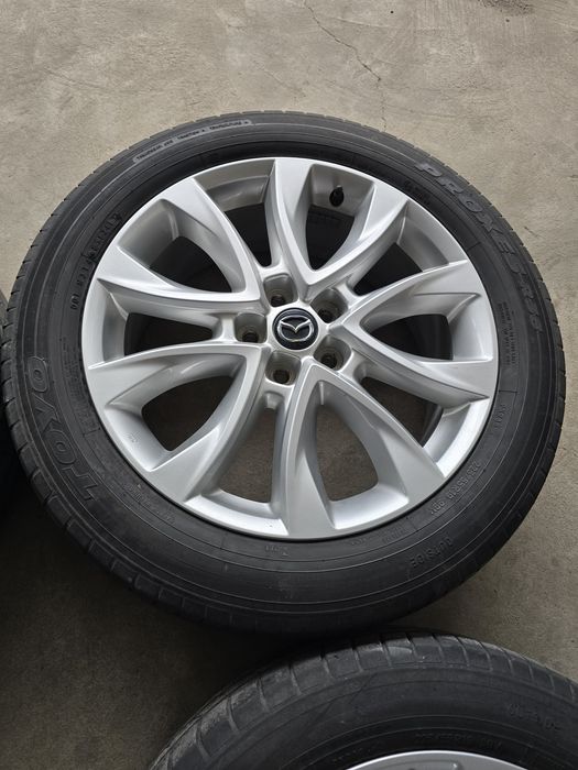 Джанти 19 / 5х114,3 - Mazda CX 5 и др. 5x114,3