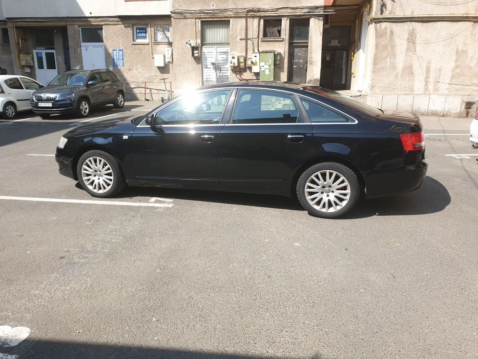 Vand Audi a6 , s line ,an 2009,