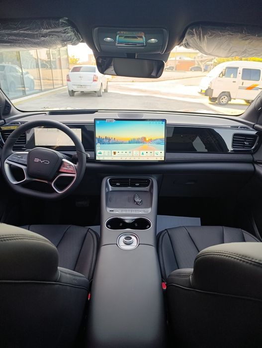 BYD Sealion 06 3-позиция Максимальная комплектация