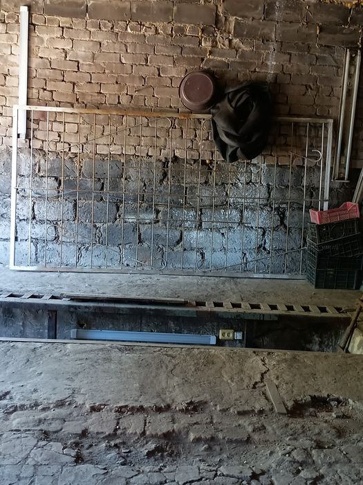 Продам решетку с балкона 3 м