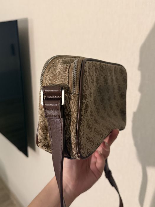 Мужская барсетка Guess