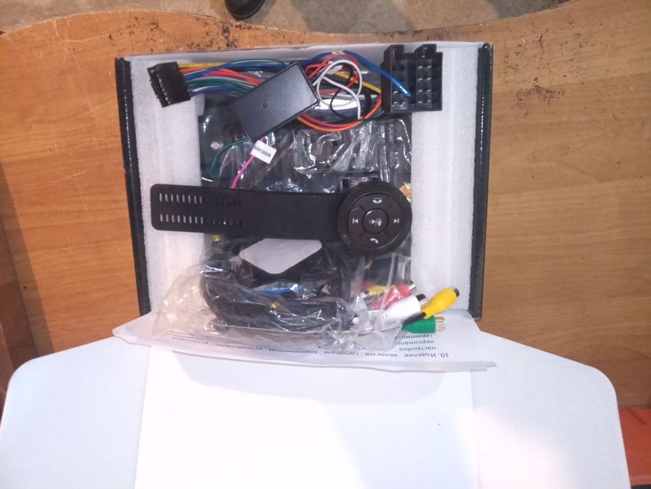 Продам магнитолу андроид 17 дюймов