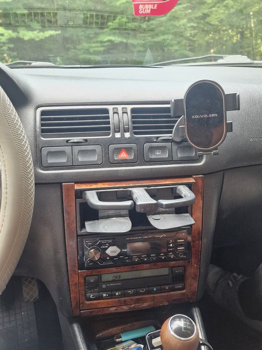 Volkswagen Bora 1.6 2001