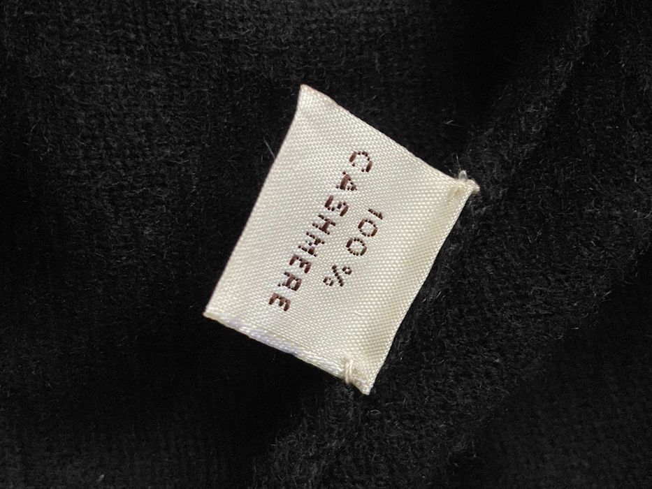 COLOMBO 100% Cashmere мъжки кашмирен пуловер кашмир размер 52