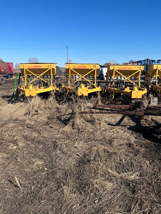 Продам сеялка омичка