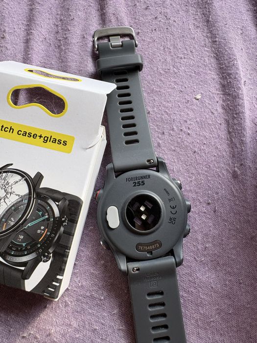 Часовник Garmin forerunner 255/ Бартер за Apple watch нов!