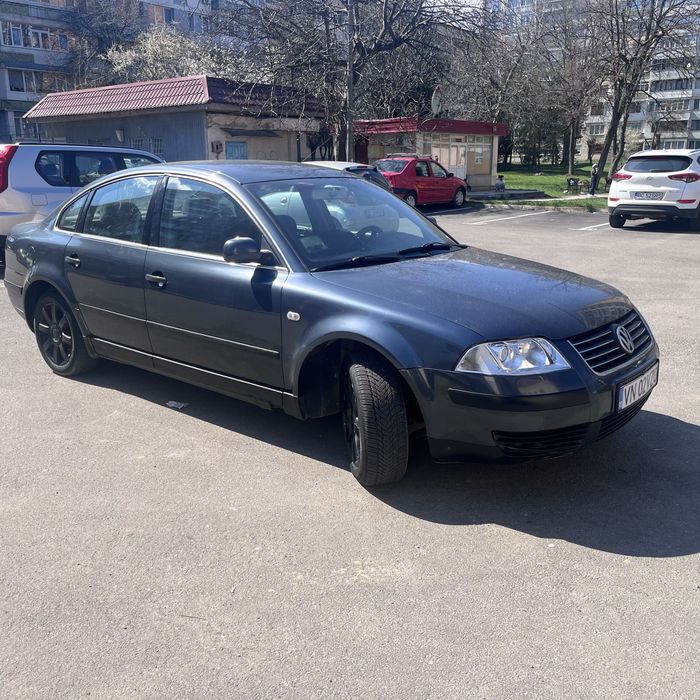 Vand passat b5.5