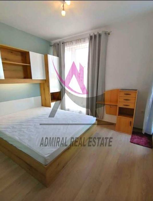 Дава се под наем Двустаен апартамент в Варна, Трошево - 52 кв.м за 460 € - Снимка #2