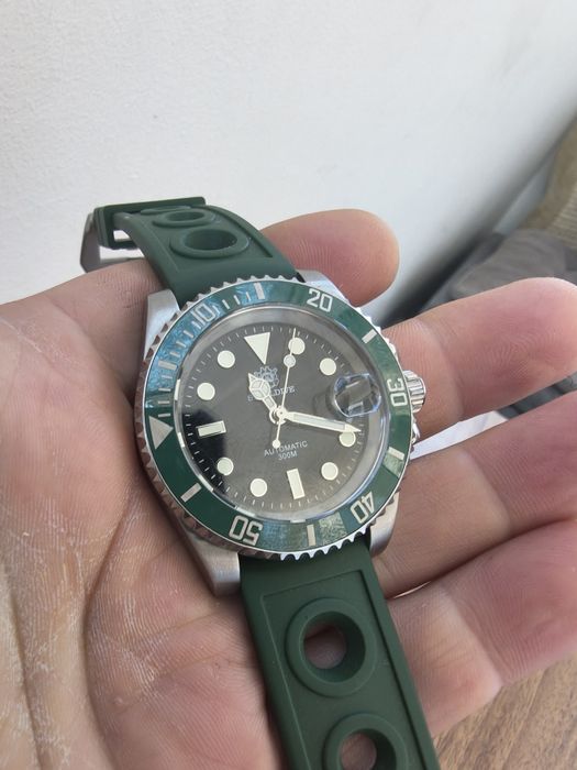 Ceas automatic Steeldive