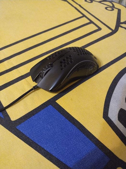 Mouse Glorius model D Black