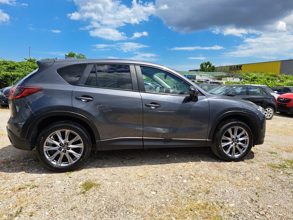 Mazda CX5 2.0 бензин