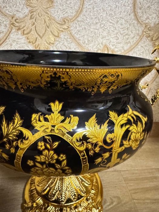 Ваза новая для фруктов