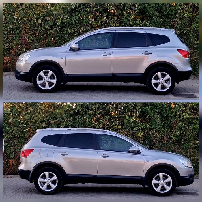NISSAN Qashqai 2010 — imagine 3