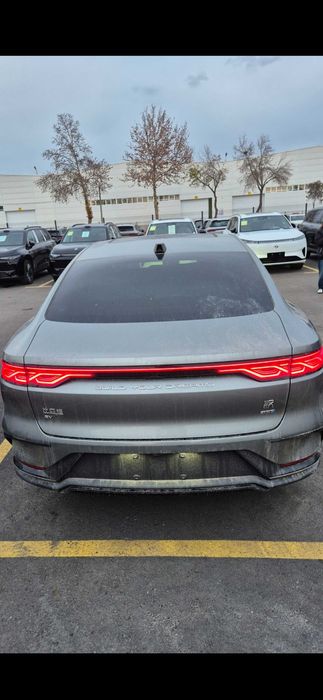 HAN 2025 Model EV Smart Drive 635 km Flagship