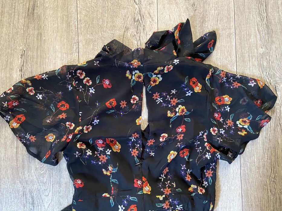 Платье миди Котон