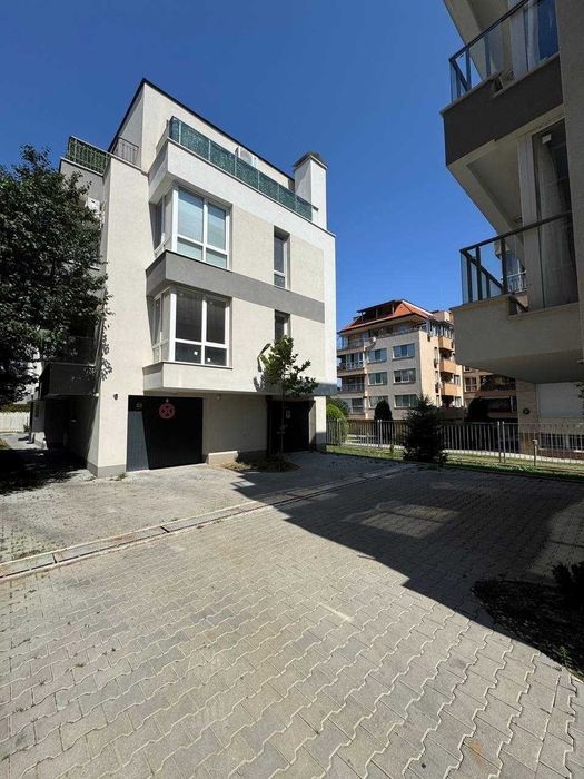 Дава се под наем Тристаен апартамент в София, Банишора - 90 кв.м за 847.62 € - Снимка #7