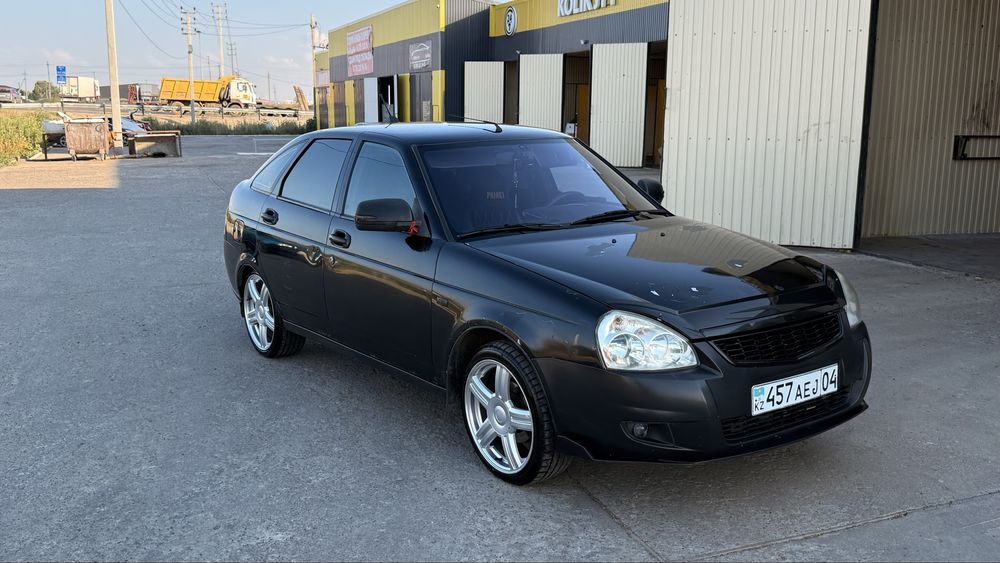 Приора 2009 г обмен продажа