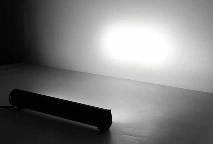 LED/ЛЕД БАР 85см 216W