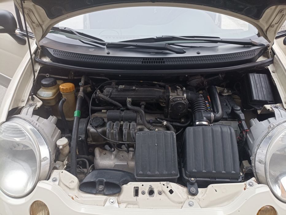 Matiz best  sotiladi