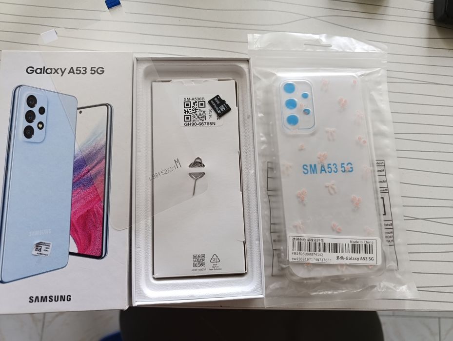 Samsung Galaxy A 53 5G