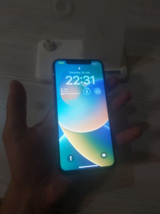Iphone x oq rang