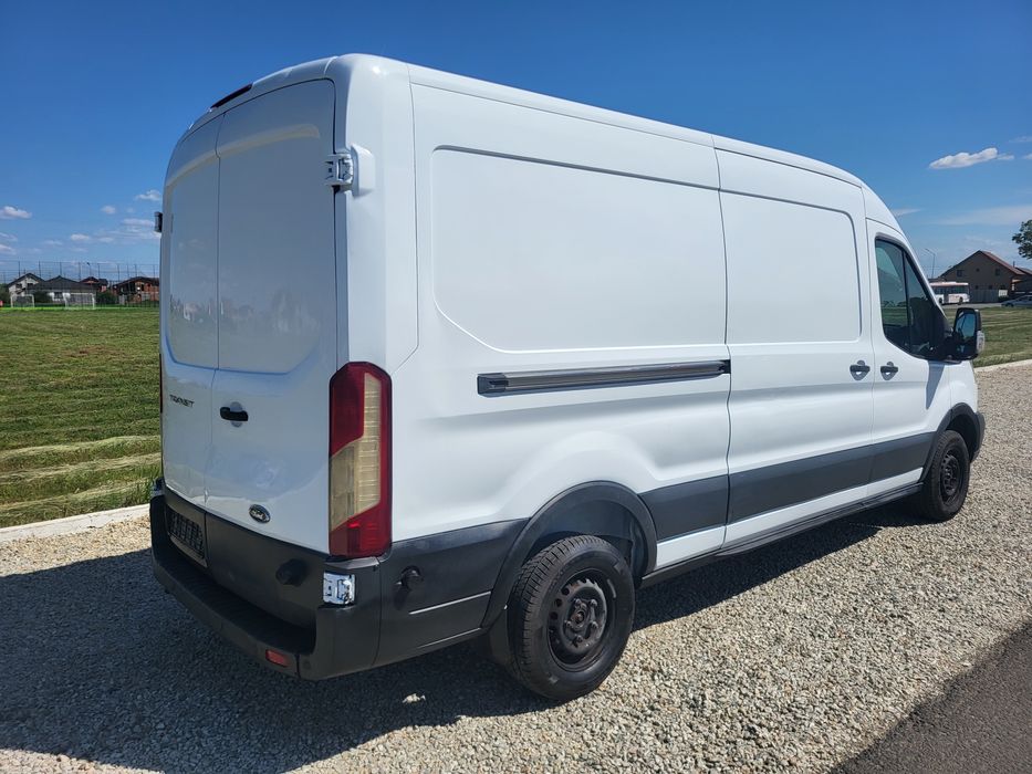 FORD Transit Custom 2015 — imagine 3