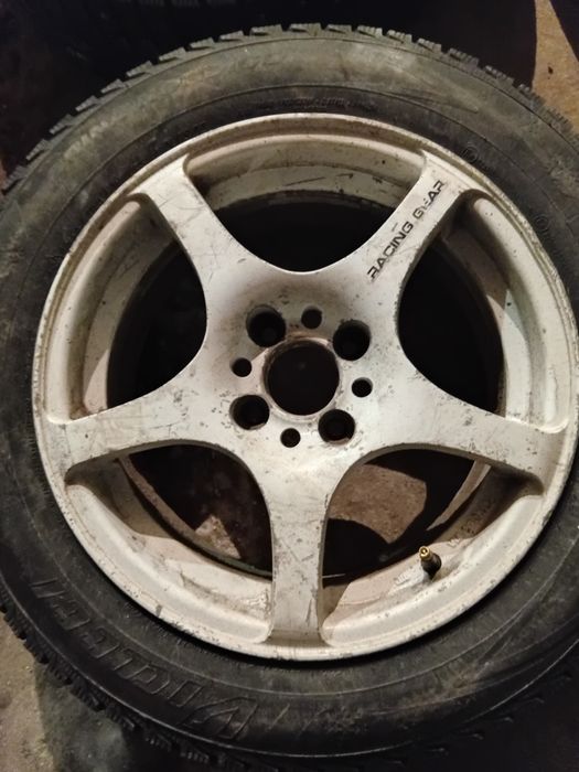 Колеса на R15 на ваз
