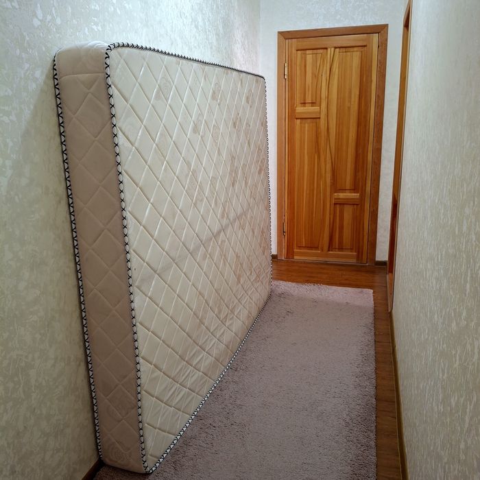 Матрас, двухярусный
